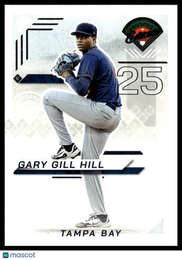 2025 Panini Prospect Edition Gary Gill Hill #42