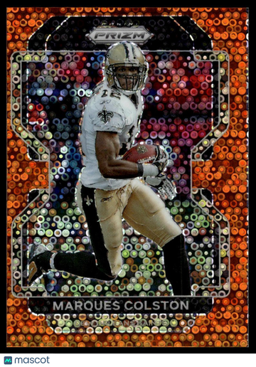 2021 Panini Prizm Marques Colston #310 Disco