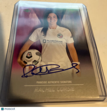 2021 Parkside Rachel Corsie Insert