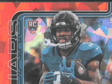2025 Topps Chrome Bhayshul Tuten #RA-BT Orange Mosaic