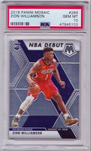 Zion Williamson