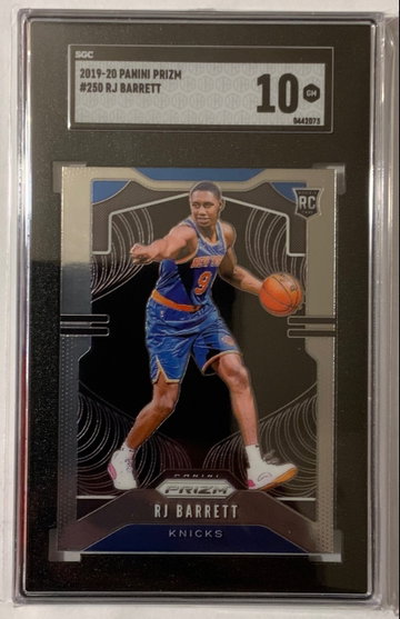 RJ Barrett