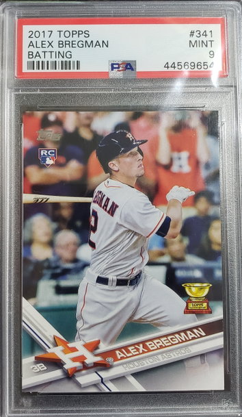ALEX BREGMAN