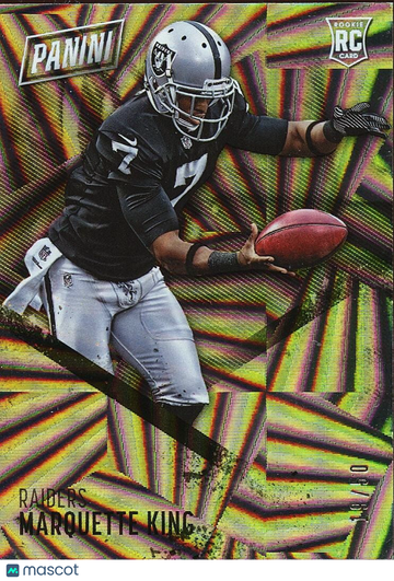 2016 Panini Day Marquette King Rookie