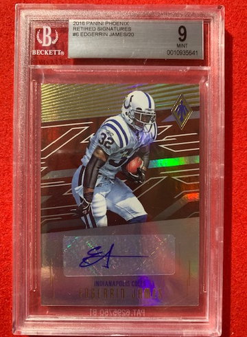 Edgerrin James