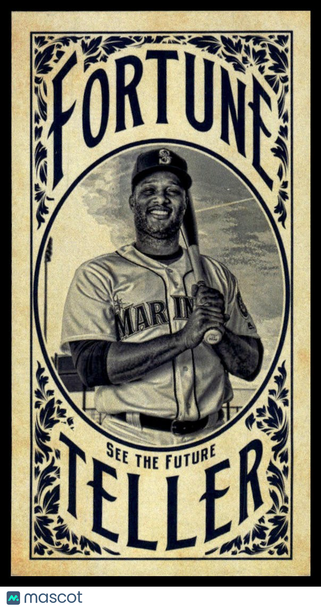 2017 Topps Gypsy Queen Robinson Cano #FT-RC Fortune Teller Minis