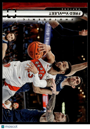 2022-23 Panini PhotoGenic Fred VanVleet #113