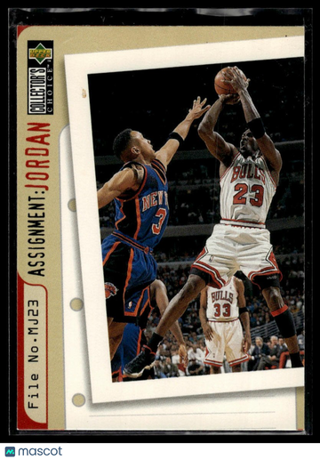 1996-97 Collector's Choice John Starks #364