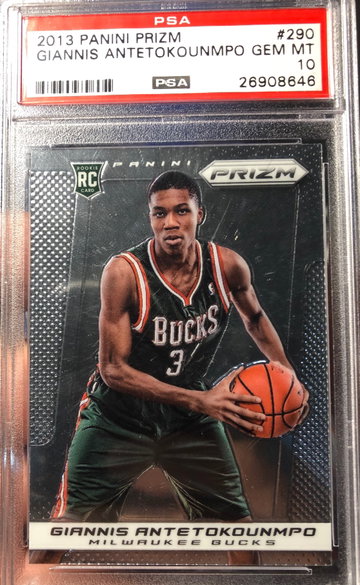 Giannis Antetokounmpo