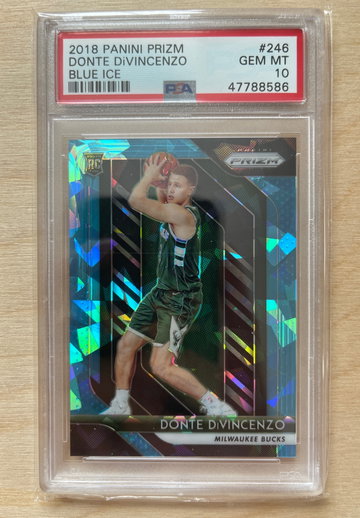 Donte DiVincenzo