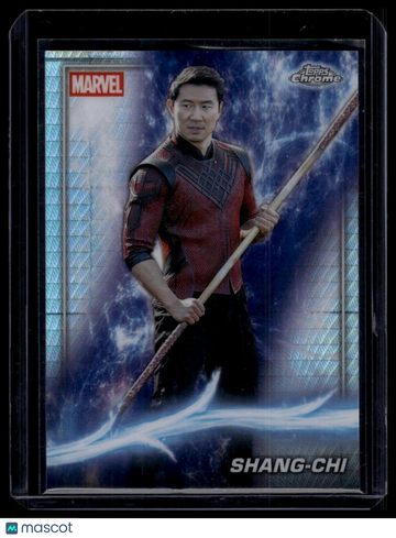 2025 Topps Chrome Marvel Studios #110