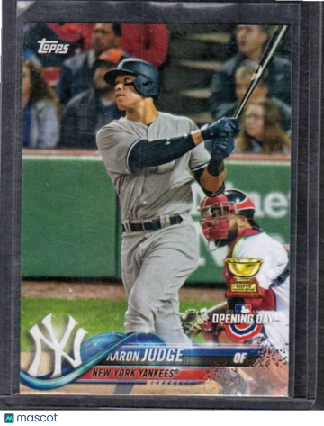 2018 Topps Opening Day Aaron Judge #71