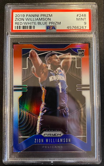 Zion Williamson