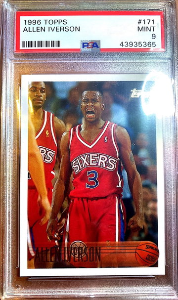 Allen Iverson 