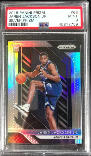 Jaren Jackson Jr