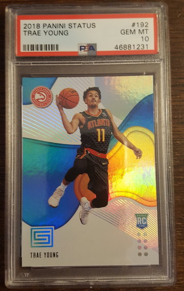 Trae Young 