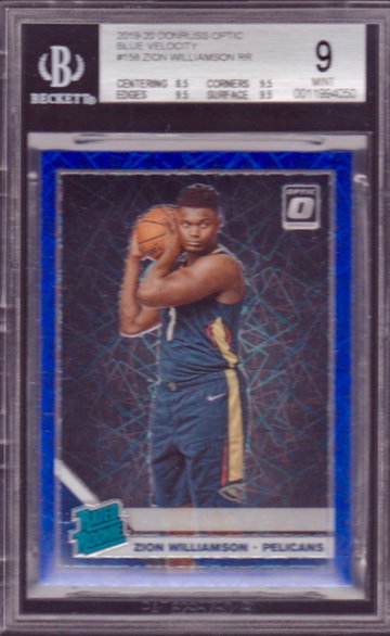 Zion Williamson