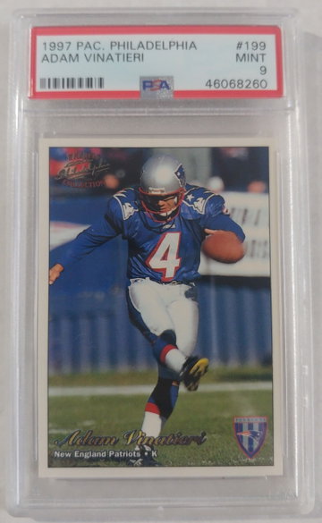 Adam Vinatieri