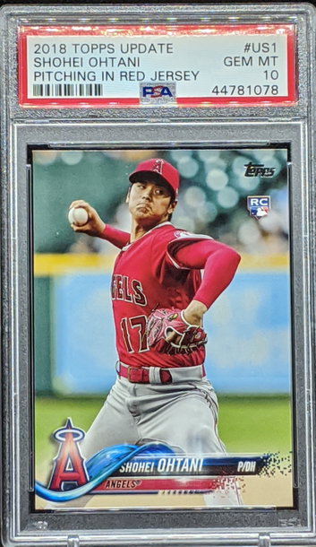 Shohei Ohtani