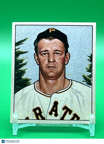 1950 Bowman Bob Chesnes #70