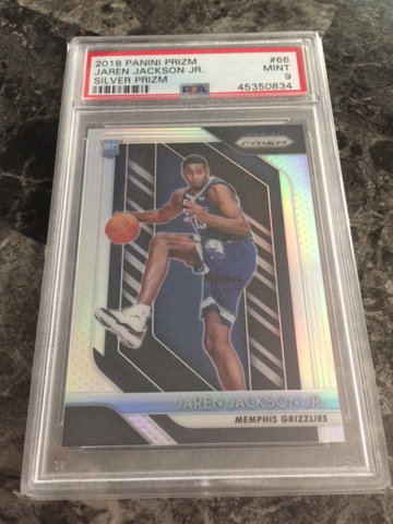 Jaren Jackson Jr