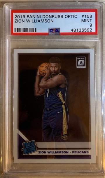 Zion Williamson 