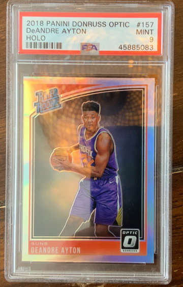 Deandre Ayton