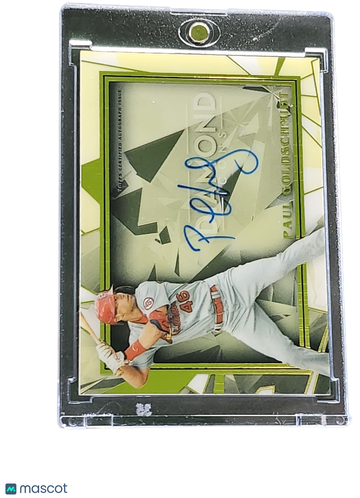 2022 Topps Diamond Icons Paul Goldschmidt #DA-PG
