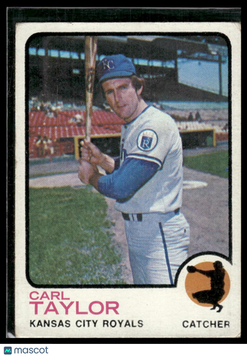 1973 Topps Carl Taylor #99