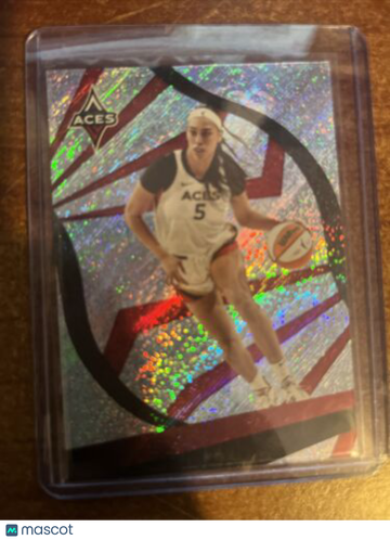 2022 Panini Las Vegas Aces #13 Misprint