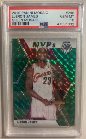 LeBron James