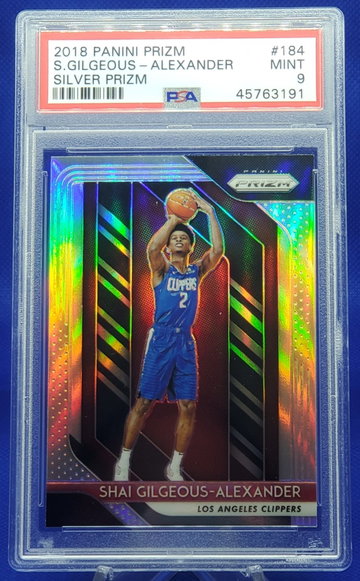 Shai Gilgeous Alexander