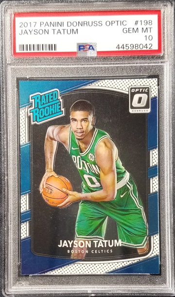 Jayson Tatum