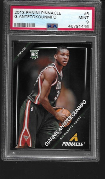 Giannis Antetokounmpo