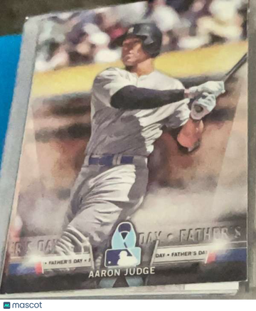 2018 Topps - Topps Salute (Series One) Aaron Judge #TS-19