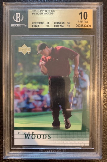 Tiger Woods