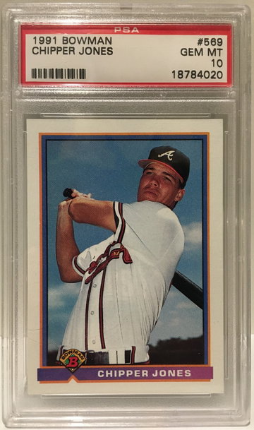 Chipper Jones