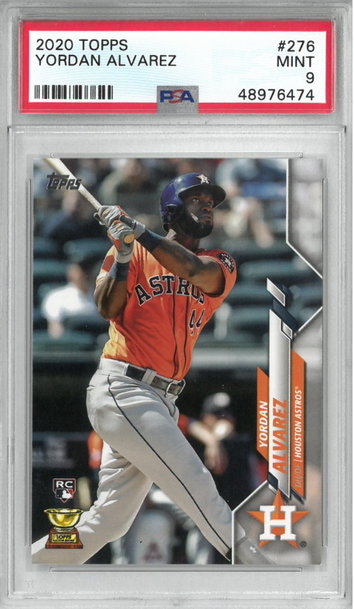 Yordan Alvarez