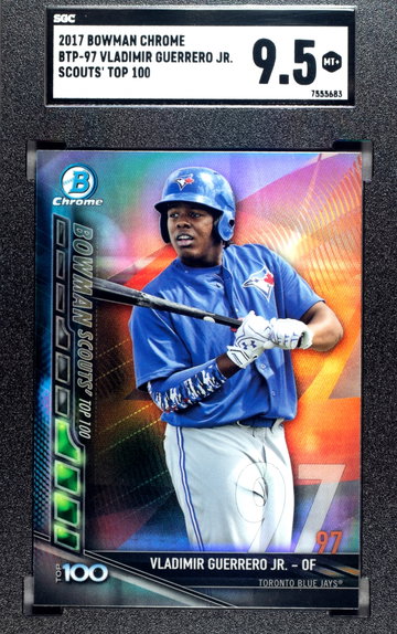 Vladimir Guerrero Jr 