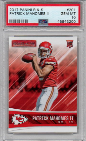 PATRICK MAHOMES II