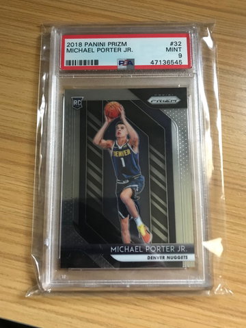 Michael Porter Jr