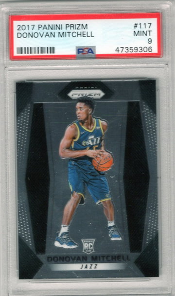 Donovan Mitchell