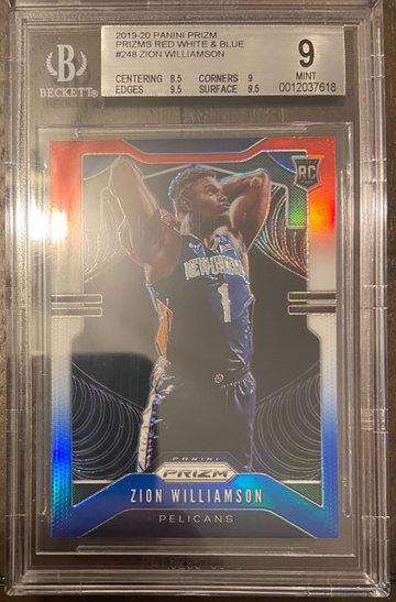 Zion Williamson