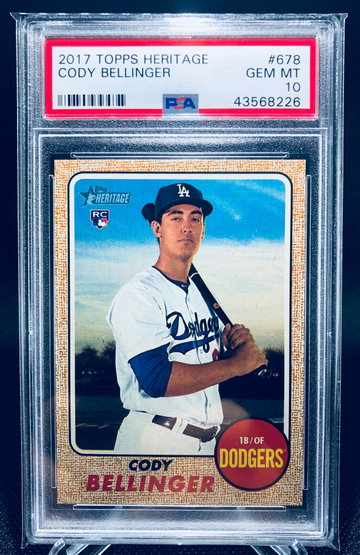 Cody Bellinger