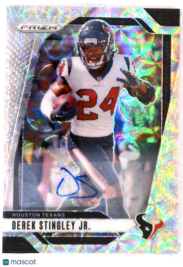 2024 Panini Prizm Football Derek Stingley Jr. #119 /100