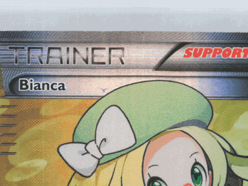 Boundaries Crossed Bianca Foil Ultra Rare (Lightly Played) (Full Art) #147/149