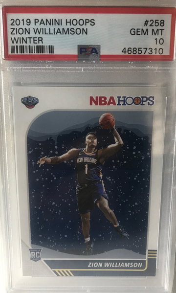 Zion Williamson 