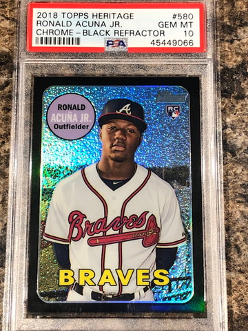 Ronald Acuna 