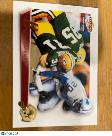 1995 Summit Barry Sanders #110