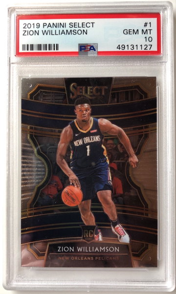 Zion Williamson